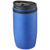 Branded Promotional PRADO 330 ML THERMAL INSULATED TUMBLER in Blue  From Concept Incentives.