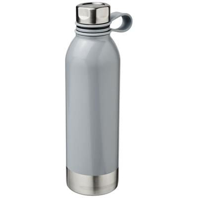 PERTH 740 ML STAINLESS STEEL METAL SPORTS BOTTLE