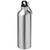 Branded Promotional PACIFIC 770 ML SUBLIMATION SPORTS BOTTLE with Carabiner in Silver  From Concept Incentives.