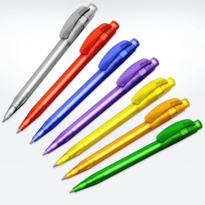 Branded Promotional GREEN & GOOD INDUS PEN Pen From Concept Incentives.