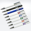 Branded Promotional GREEN & GOOD ETHIC ECO FRIENDLY BALL PEN Pen From Concept Incentives.