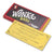 Branded Promotional GOLDEN TICKET PERSONALISED CHOCOLATE BAR in Milk or Dark High Quality Chocolate Chocolate From Concept Incentives.