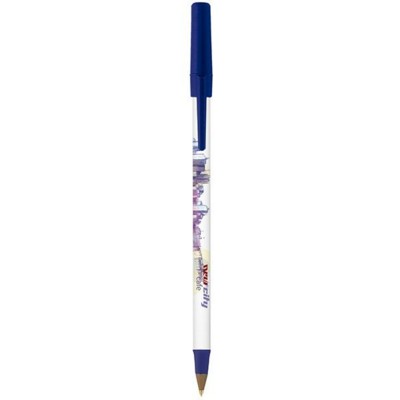 Branded Promotional BIC¬¨√Ü ROUND STIC¬¨√Ü DIGITAL Pen From Concept Incentives.