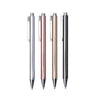 Branded Promotional ELEGANCE METAL BALL PEN Pen From Concept Incentives.