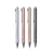 Branded Promotional ELEGANCE METAL BALL PEN Pen From Concept Incentives.