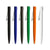 Branded Promotional CLICK BALL PEN GLOSS FINISH Pen From Concept Incentives.