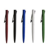 Branded Promotional CLICK BALL PEN MATT FINISH Pen From Concept Incentives.