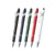 Branded Promotional SATIN STYLUS BALL PEN PUSH ACTION METAL PEN Pen From Concept Incentives.