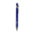 Branded Promotional SATIN STYLUS BALL PEN in Royal Blue Pen From Concept Incentives.