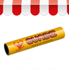 Branded Promotional SWEETS TUBE with Jelly Bean Factory Jelly Beans Sweets From Concept Incentives.