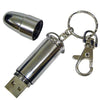 Branded Promotional ARMY METAL USB FLASH DRIVE MEMORY STICK Memory Stick USB From Concept Incentives.