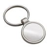 Branded Promotional IRUN ROUND KEYRING Keyring From Concept Incentives.