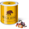 Branded Promotional CELEBRATIONS CHOCOLATE in Large Paint Style Tin Chocolate From Concept Incentives.