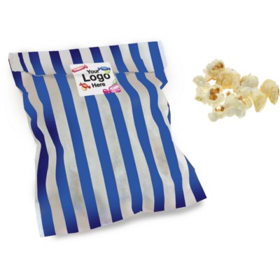 Branded Promotional POPCORN in Candy Bag Popcorn Bag From Concept Incentives.
