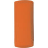 Branded Promotional POCKET PLASTER PACK in Translucent Orange Plaster From Concept Incentives.