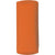 Branded Promotional POCKET PLASTER PACK in Translucent Orange Plaster From Concept Incentives.