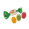 Branded Promotional KALFANY INDIVIDUAL DEXTRO CANDIES Sweets From Concept Incentives.