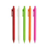 Branded Promotional SOFT TOUCH BALL PEN Pen From Concept Incentives.