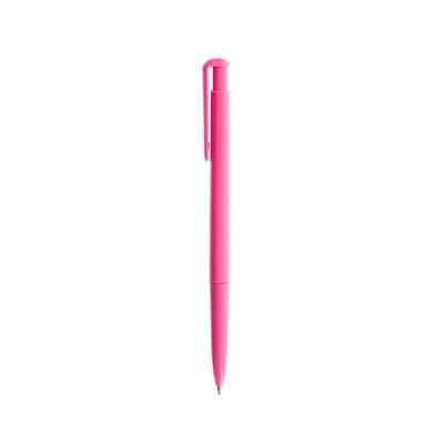 Branded Promotional KANDI BALL PEN in Pink Pen From Concept Incentives.