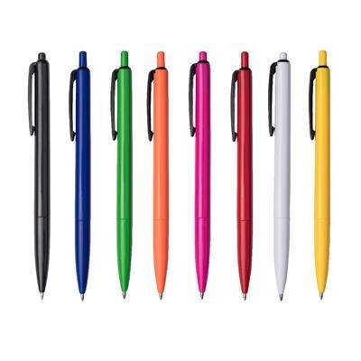 Branded Promotional GLOSS BALL PEN Pen From Concept Incentives.