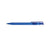 Branded Promotional CALICO BALL PEN in Frosted in Blue Pen From Concept Incentives.