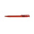 Branded Promotional CALICO BALL PEN in Frosted in Red Pen From Concept Incentives.