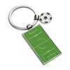 Branded Promotional BARROW KEYRING Keyring From Concept Incentives.