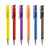 Branded Promotional CALICO ARCTIC FROST BALL PEN Pen From Concept Incentives.