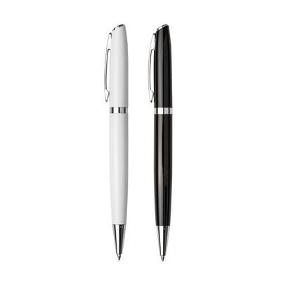 Branded Promotional CHARLESTON BALL PEN Pen From Concept Incentives.