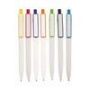 Branded Promotional BORDER MESSAGE PEN Pen From Concept Incentives.