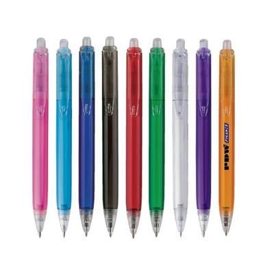 Branded Promotional POPSICLE BALL PEN Pen From Concept Incentives.