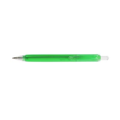 Branded Promotional POPSICLE BALL PEN in Green Pen From Concept Incentives.