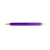 Branded Promotional POPSICLE BALL PEN in Purple Pen From Concept Incentives.