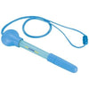 Branded Promotional BUBBZ BUBBLE DISPENSER PEN in Blue Bubble Blower From Concept Incentives.