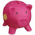 Branded Promotional PIGGY COIN BANK in Pink Money Box From Concept Incentives.