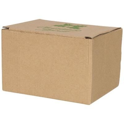 Branded Promotional PAINT AN ORNAMENT in White Solid Christmas Decoration From Concept Incentives.