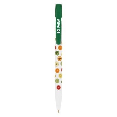 Branded Promotional BIC¬¨√Ü MEDIA CLIC DIGITAL BALL PEN Pen From Concept Incentives.