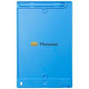 Branded Promotional LEO LCD WRITING TABLET in Blue iPad From Concept Incentives.