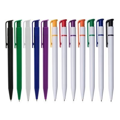 Branded Promotional CALICO BALL PEN SOLID COLOUR Pen From Concept Incentives.