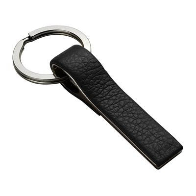 Branded Promotional FAIRHOPE KEYRING Keyring From Concept Incentives.