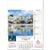 Branded Promotional DISCOVERING WALES WALL CALENDAR Calendar From Concept Incentives.