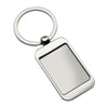 Branded Promotional CHADDERTON MATT KEYRING Keyring From Concept Incentives.