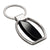 Branded Promotional CORURIPE KEYRING Keyring From Concept Incentives.