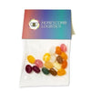 Branded Promotional INFO BAG with Jbf Sweets Sweets From Concept Incentives.