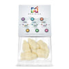 Branded Promotional INFO BAG with Milk Bottles Sweets From Concept Incentives.