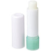 Branded Promotional DEALE LIP BALM STICK in White Solid-mint Lip Balm From Concept Incentives.