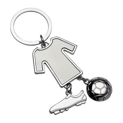 Branded Promotional BARUTA KEYRING Keyring From Concept Incentives.