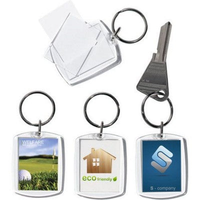 Branded Promotional CLUBSPECIAL KEYRING Keyring From Concept Incentives.