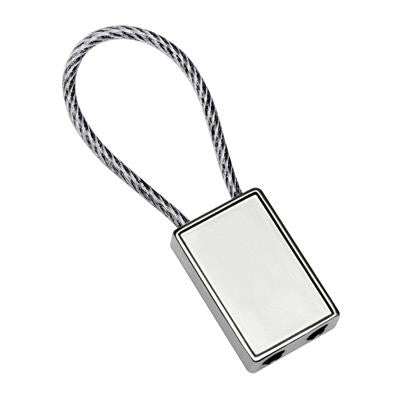 Branded Promotional CANILLO KEYRING Keyring From Concept Incentives.