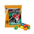 Branded Promotional KALFANY FLOW BAG - M&M'S PEANUT Chocolate From Concept Incentives.